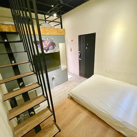 Fengchia Provence Jr Lägenhet Taichung Exteriör bild