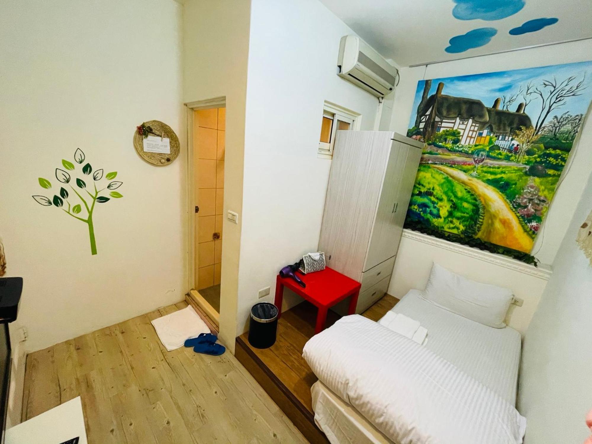 Fengchia Provence Jr Lägenhet Taichung Exteriör bild