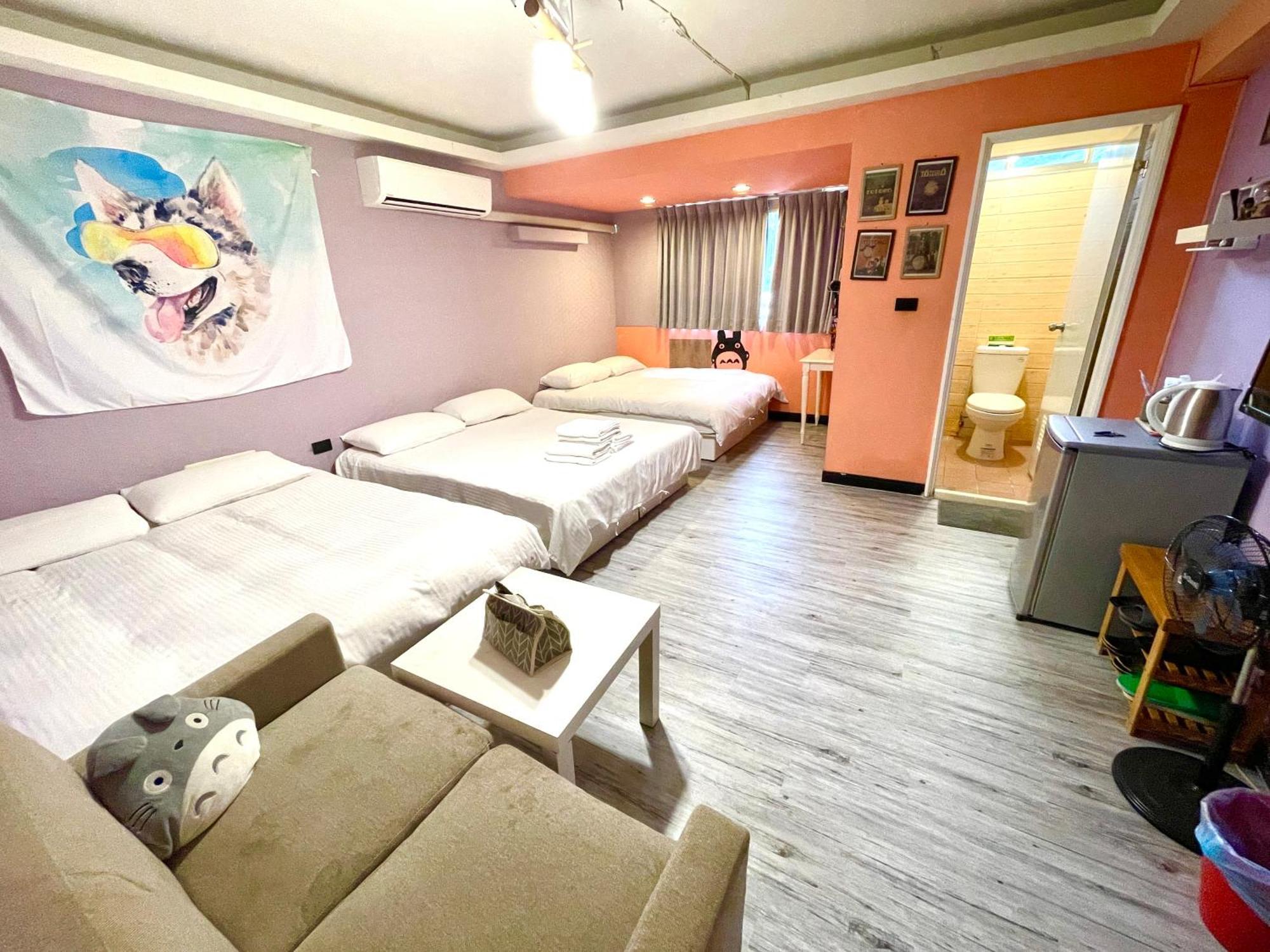 Fengchia Provence Jr Lägenhet Taichung Exteriör bild