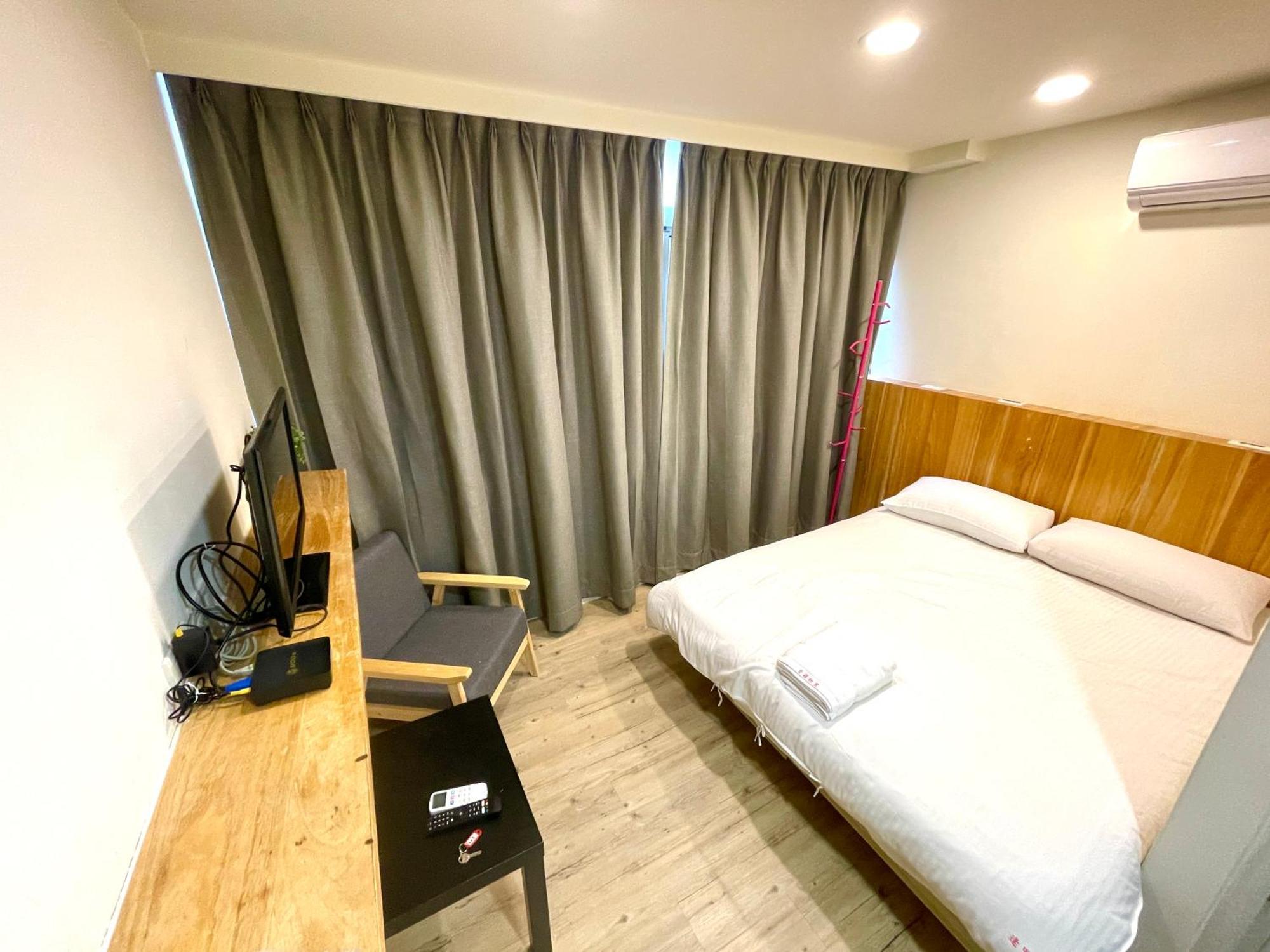 Fengchia Provence Jr Lägenhet Taichung Exteriör bild