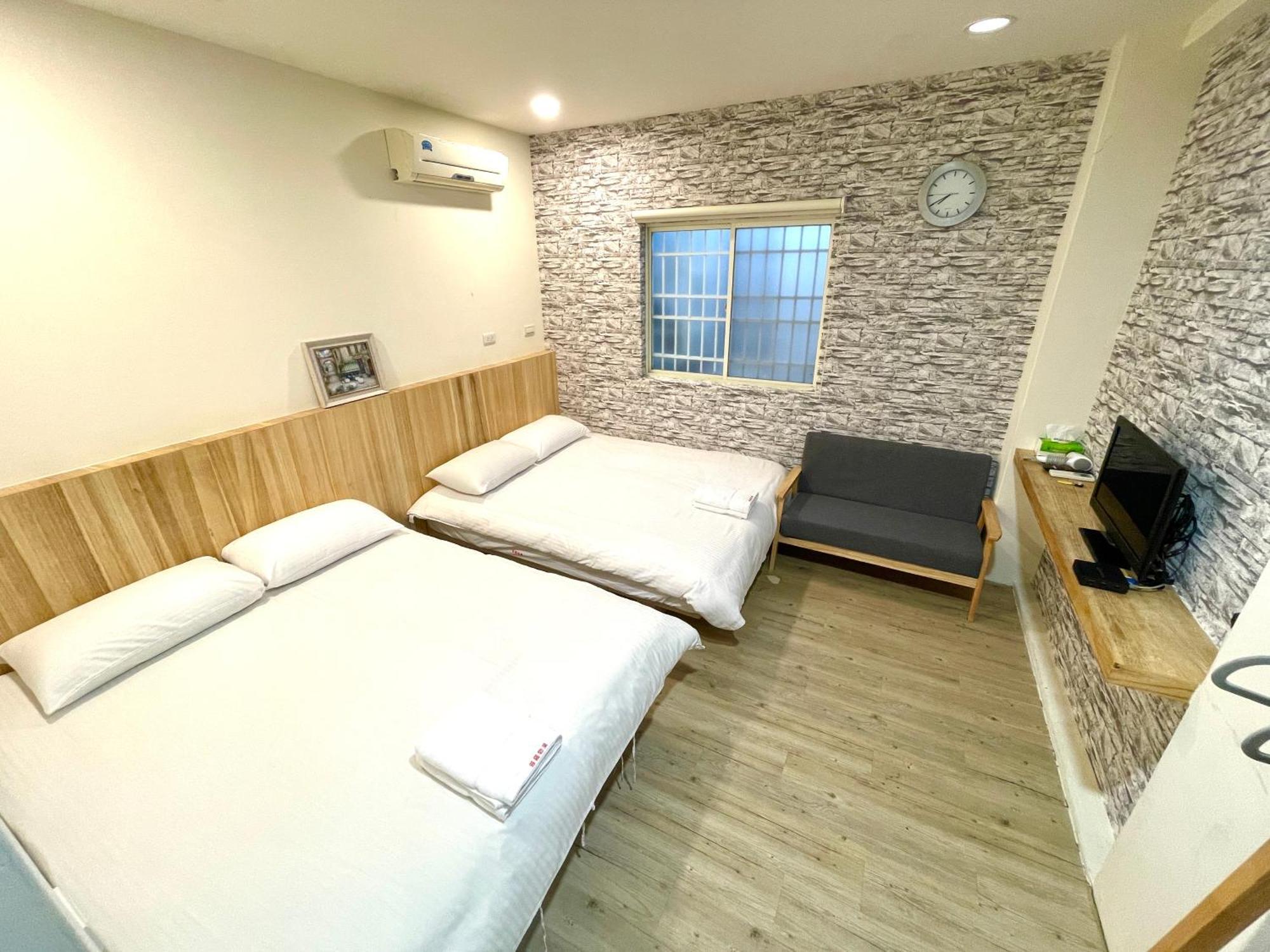 Fengchia Provence Jr Lägenhet Taichung Exteriör bild