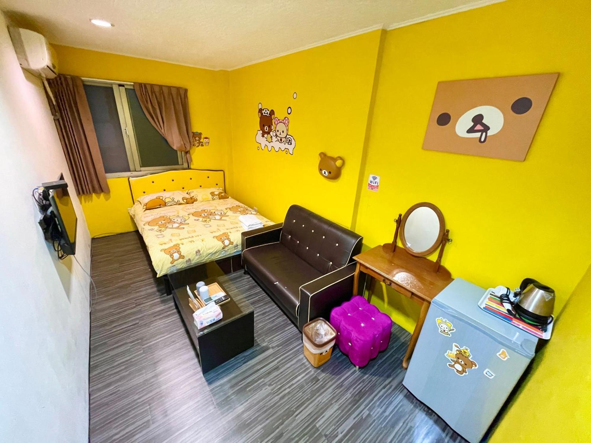 Fengchia Provence Jr Lägenhet Taichung Exteriör bild