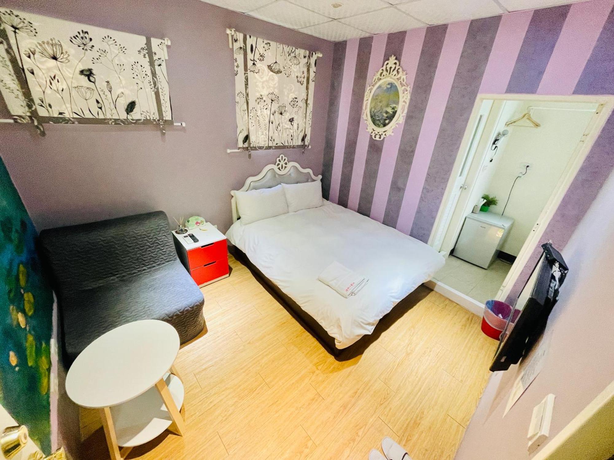Fengchia Provence Jr Lägenhet Taichung Exteriör bild