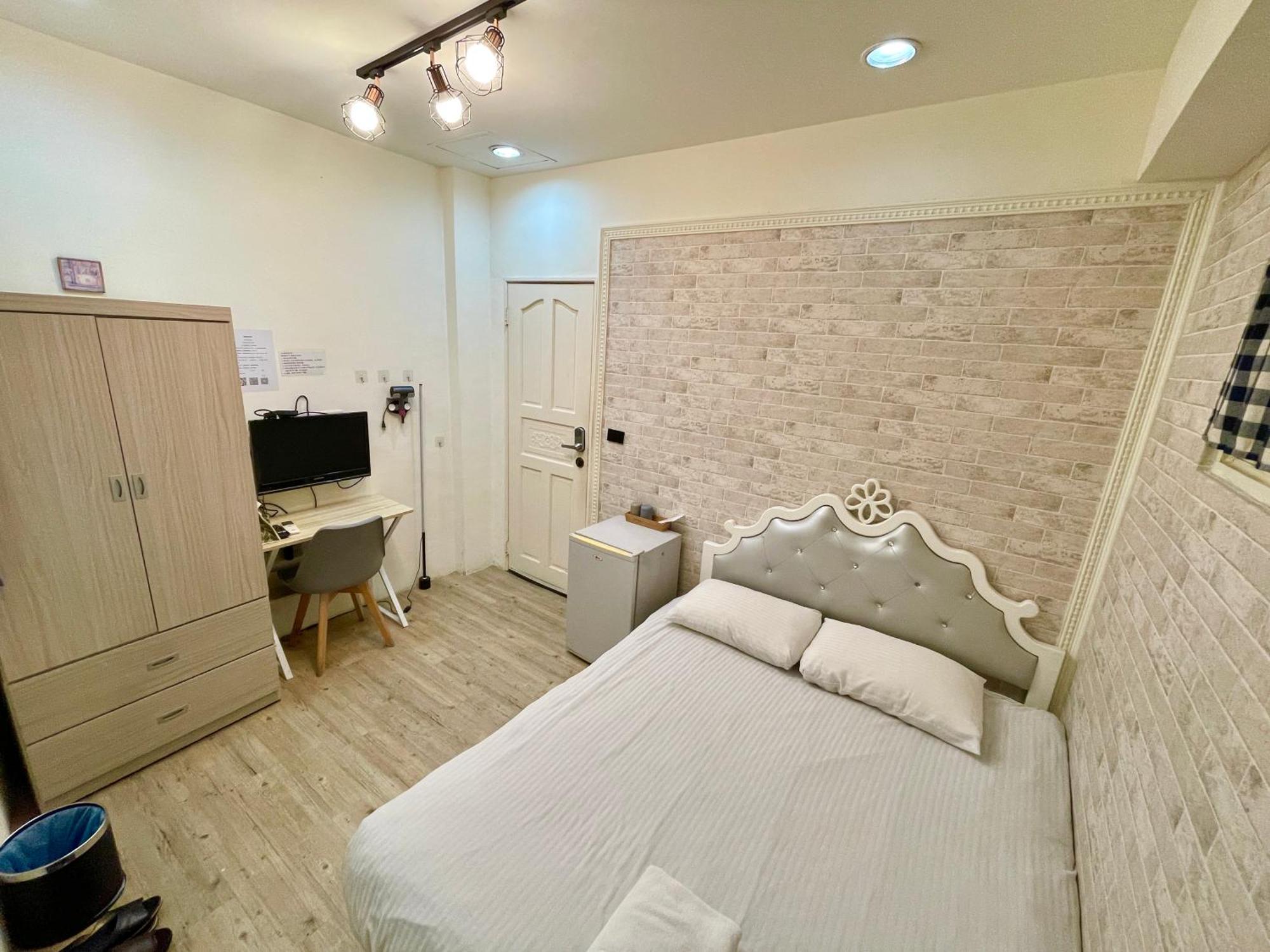 Fengchia Provence Jr Lägenhet Taichung Exteriör bild