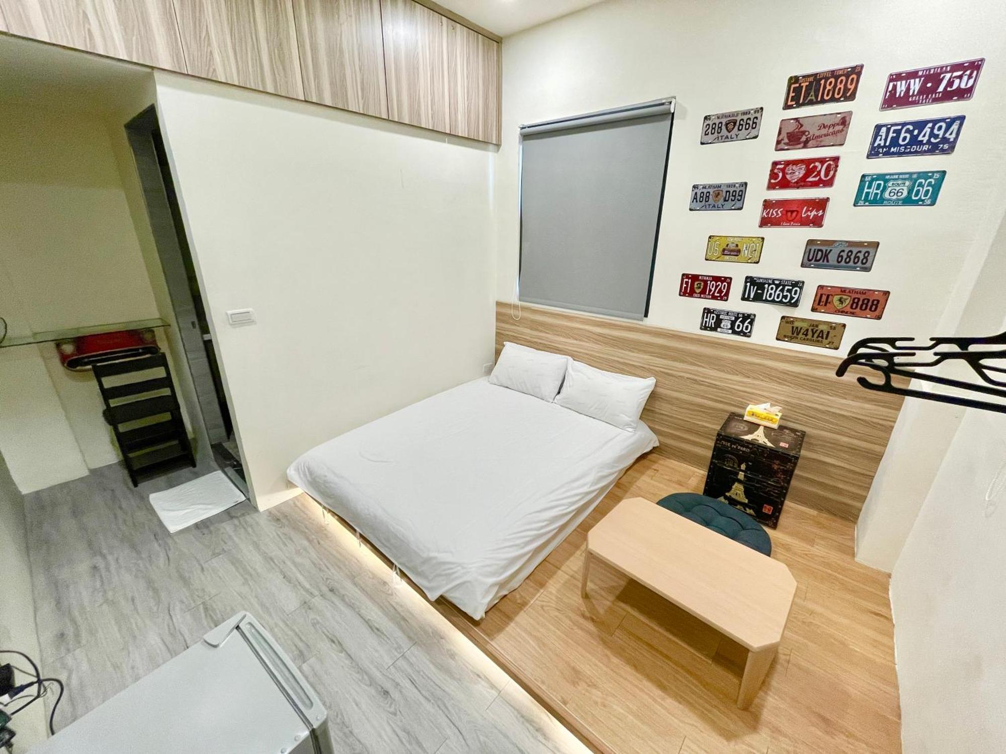 Fengchia Provence Jr Lägenhet Taichung Exteriör bild