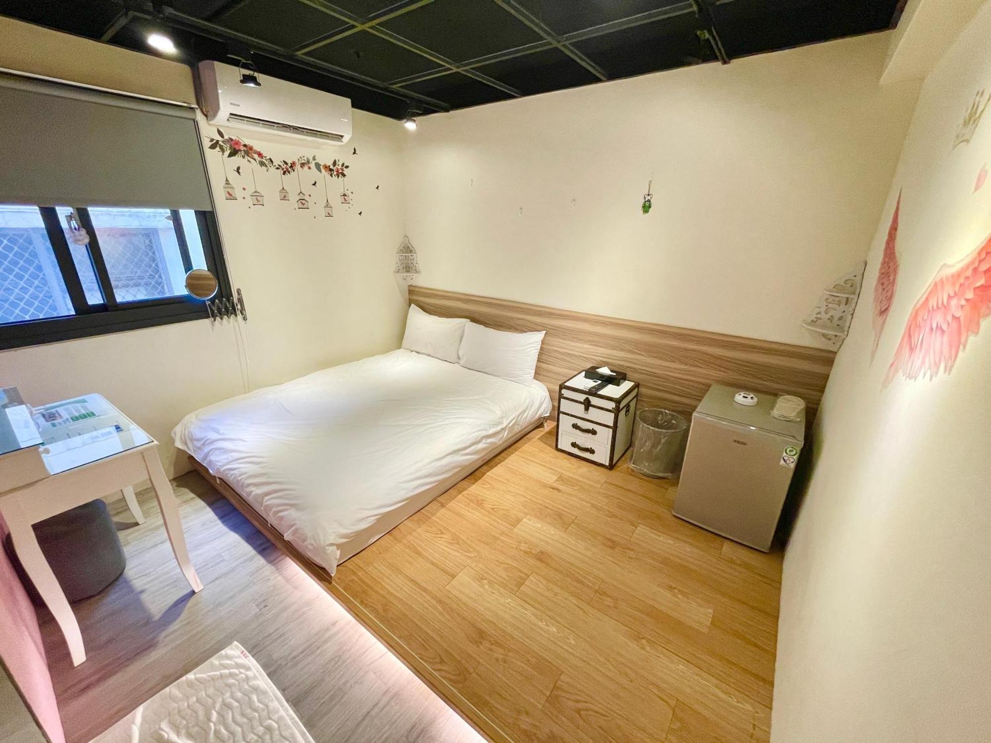 Fengchia Provence Jr Lägenhet Taichung Exteriör bild