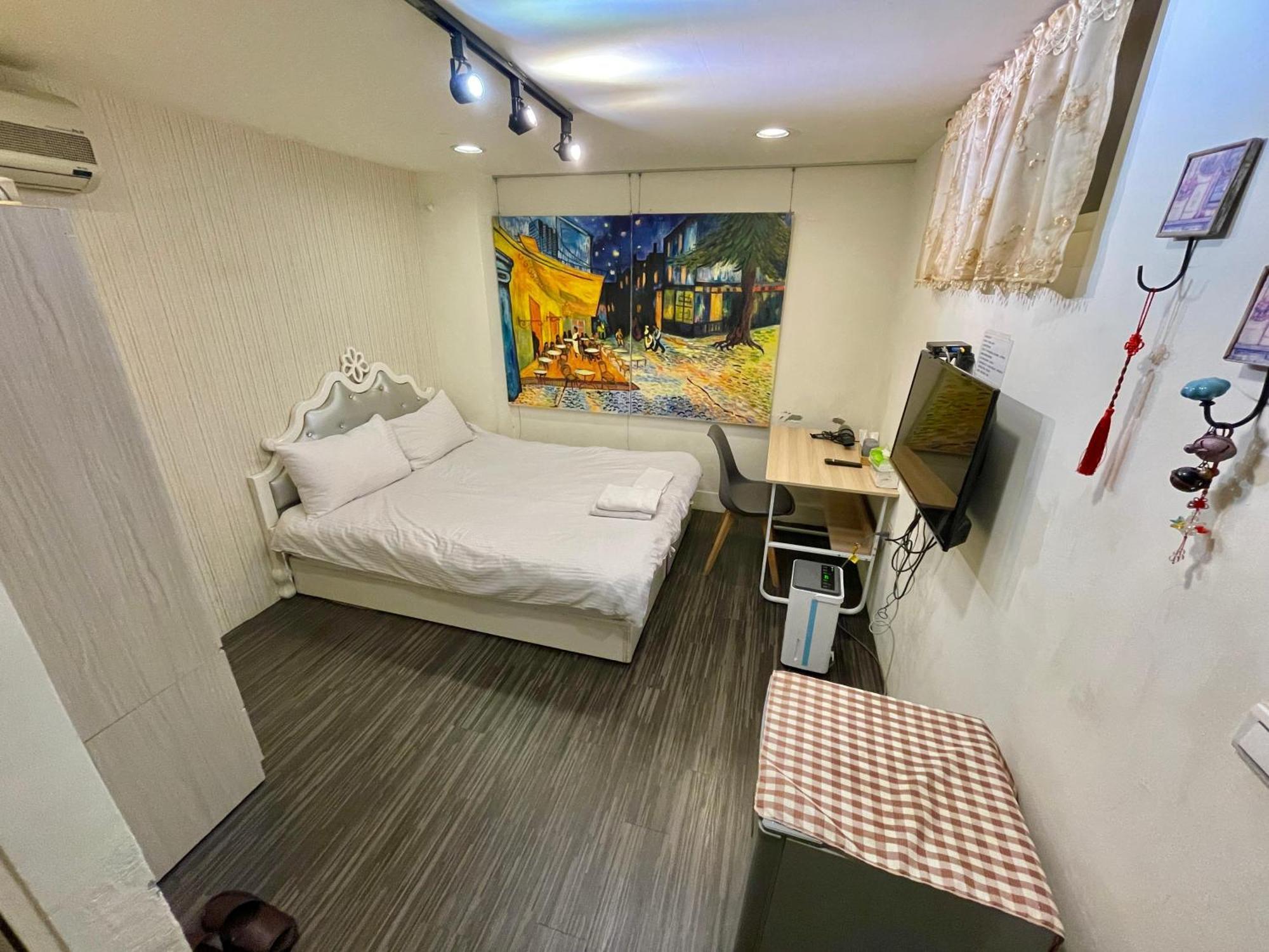 Fengchia Provence Jr Lägenhet Taichung Exteriör bild