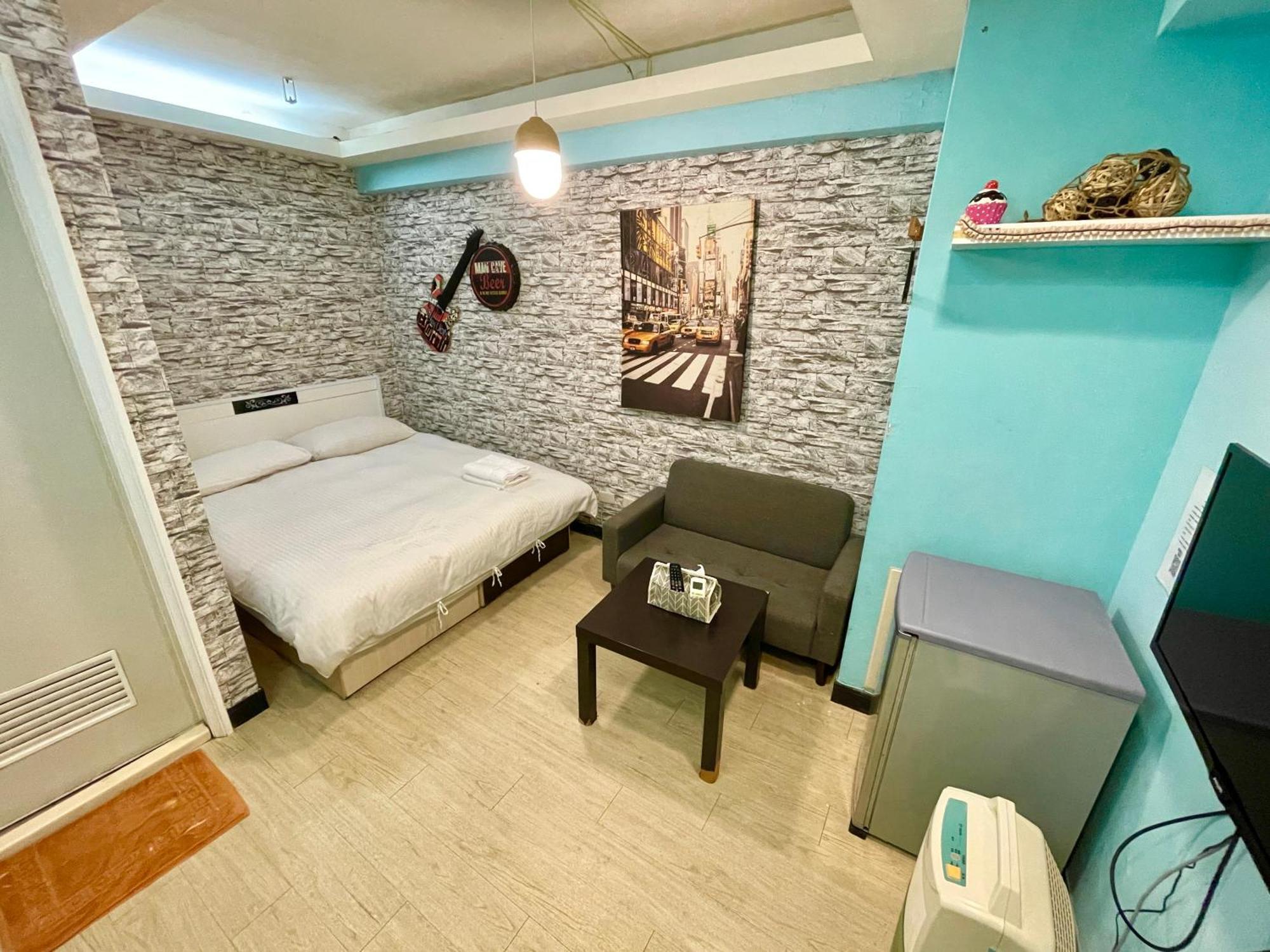 Fengchia Provence Jr Lägenhet Taichung Exteriör bild