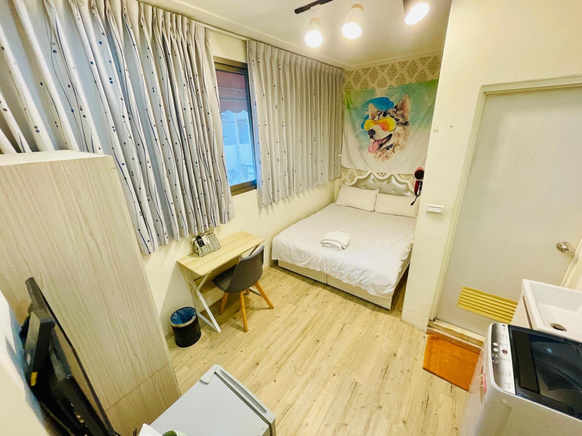 Fengchia Provence Jr Lägenhet Taichung Exteriör bild