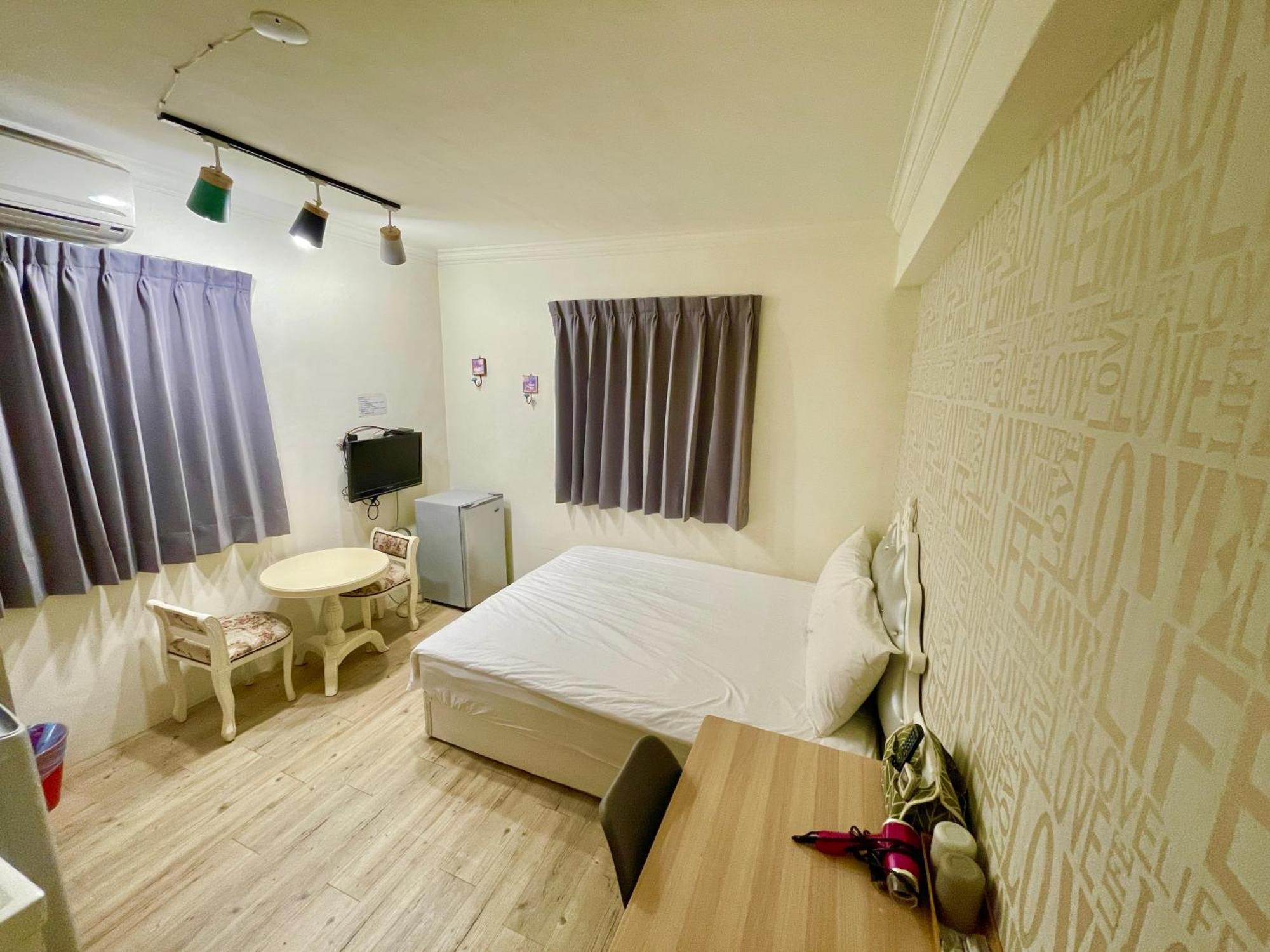 Fengchia Provence Jr Lägenhet Taichung Exteriör bild