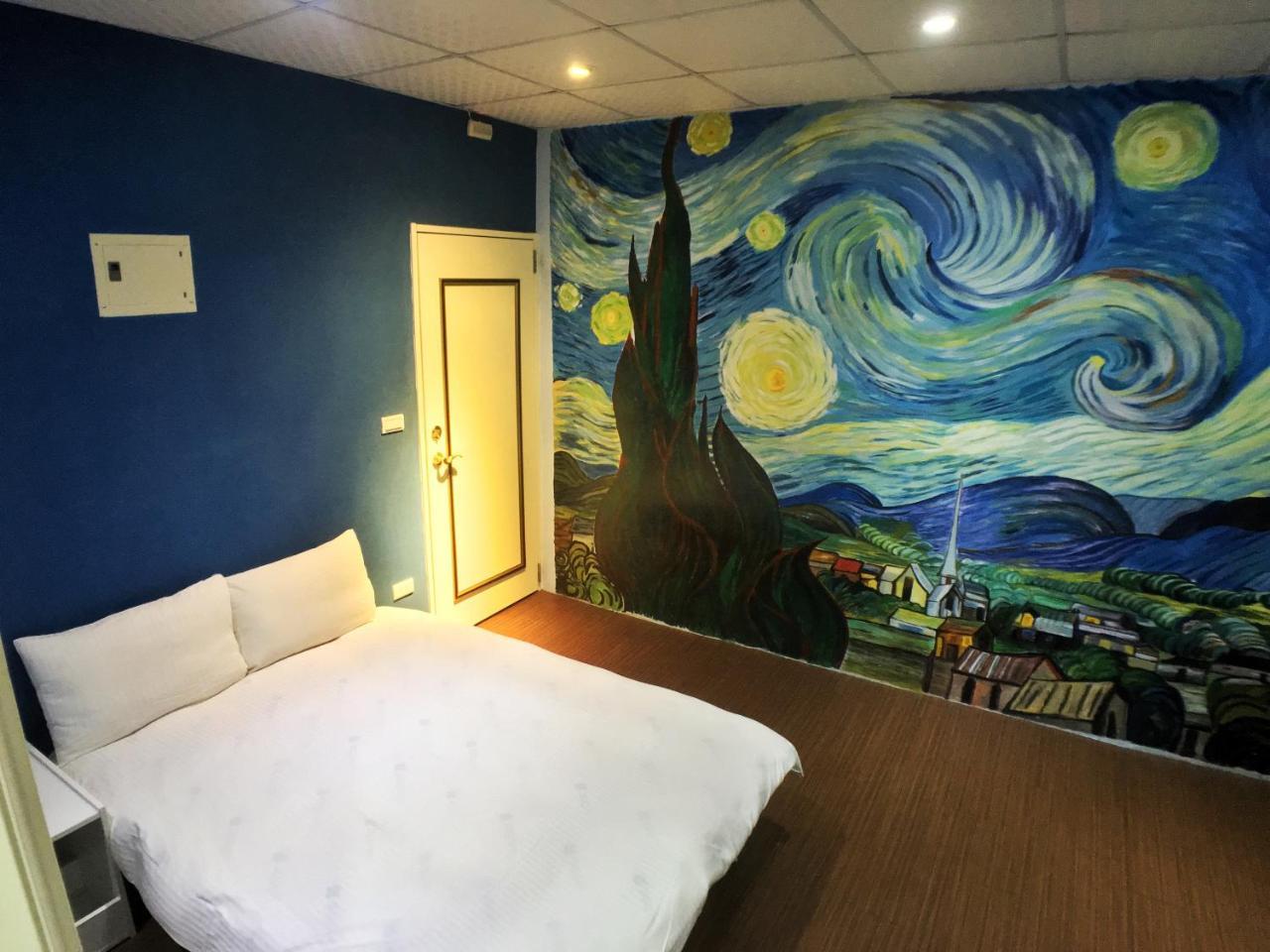 Fengchia Provence Jr Lägenhet Taichung Exteriör bild